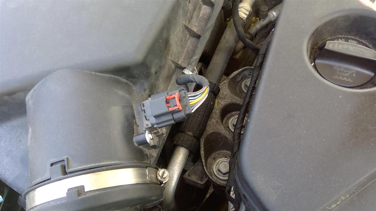 2020 CHEVROLET CHEVELLE Air Flow Meter