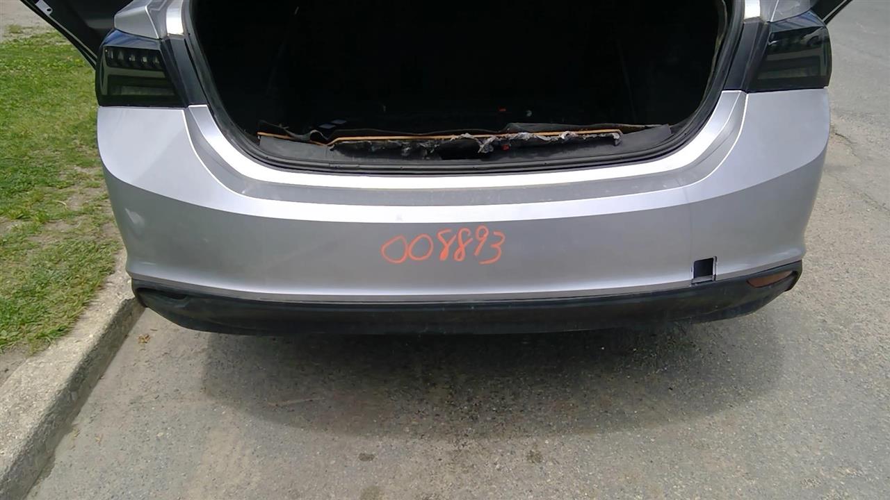 2020 CHEVROLET CHEVELLE Bumper Assembly Rear