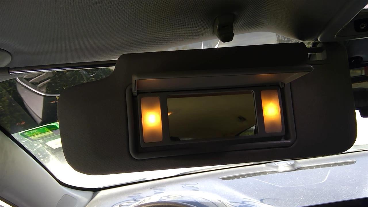 2020 CHEVROLET CHEVELLE Sun Visor