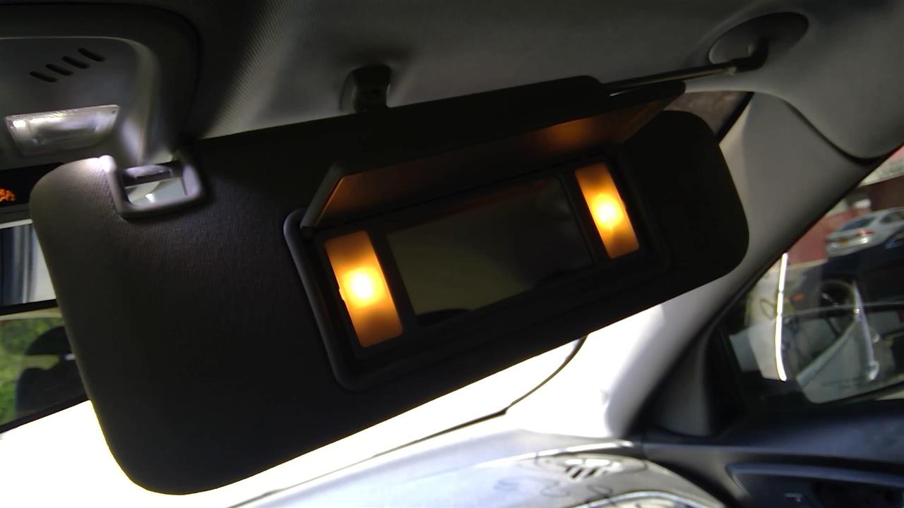 2020 CHEVROLET CHEVELLE Sun Visor
