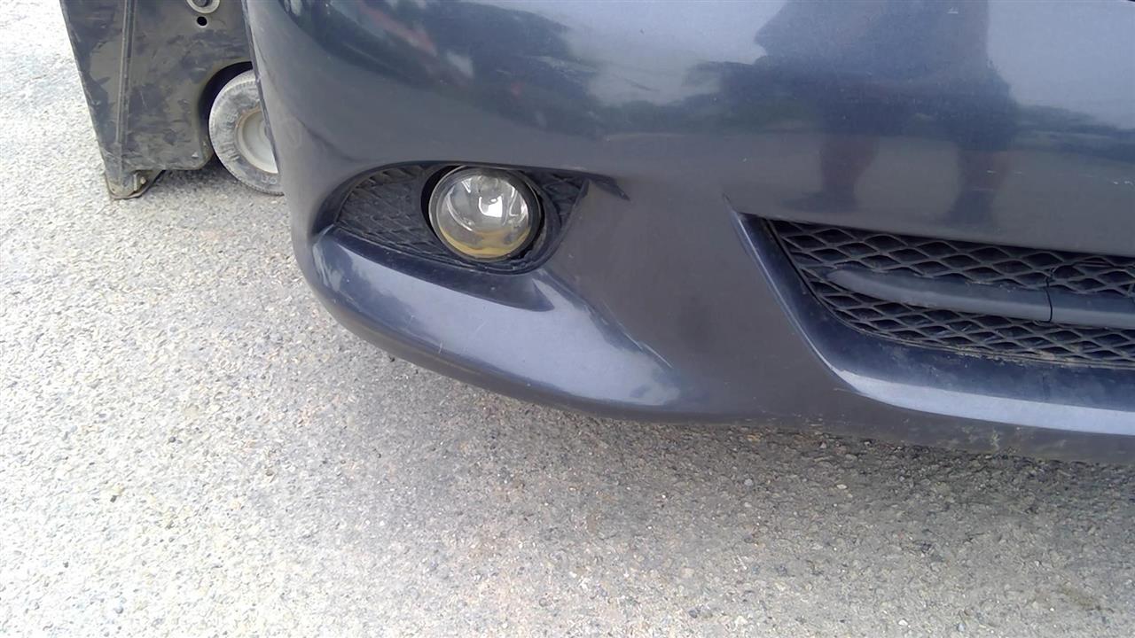 TOYOTA FX SERIES 2012-2013 Fog-Driving (bumper mounted), (RH and LH) Front Lamp