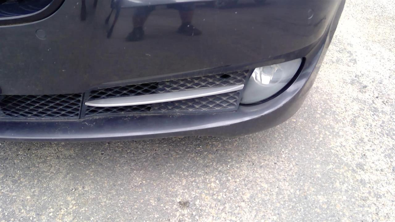 2011 BMW 535I Front Lamp