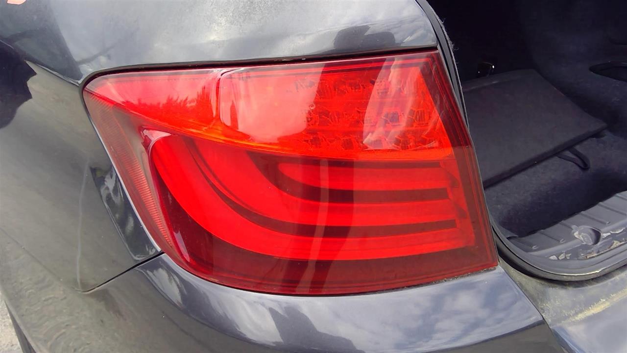 2011 BMW 535I Taillight