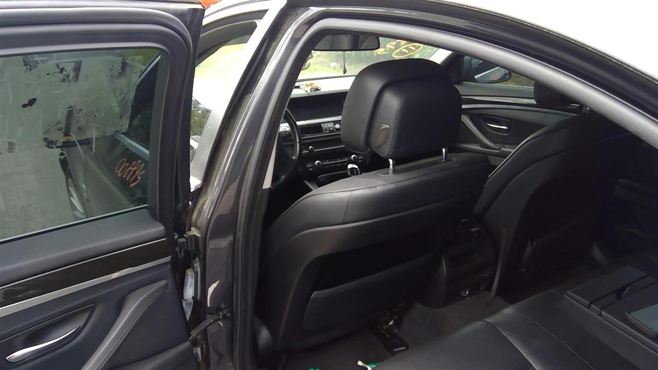 2011 BMW 535I Center Pillar