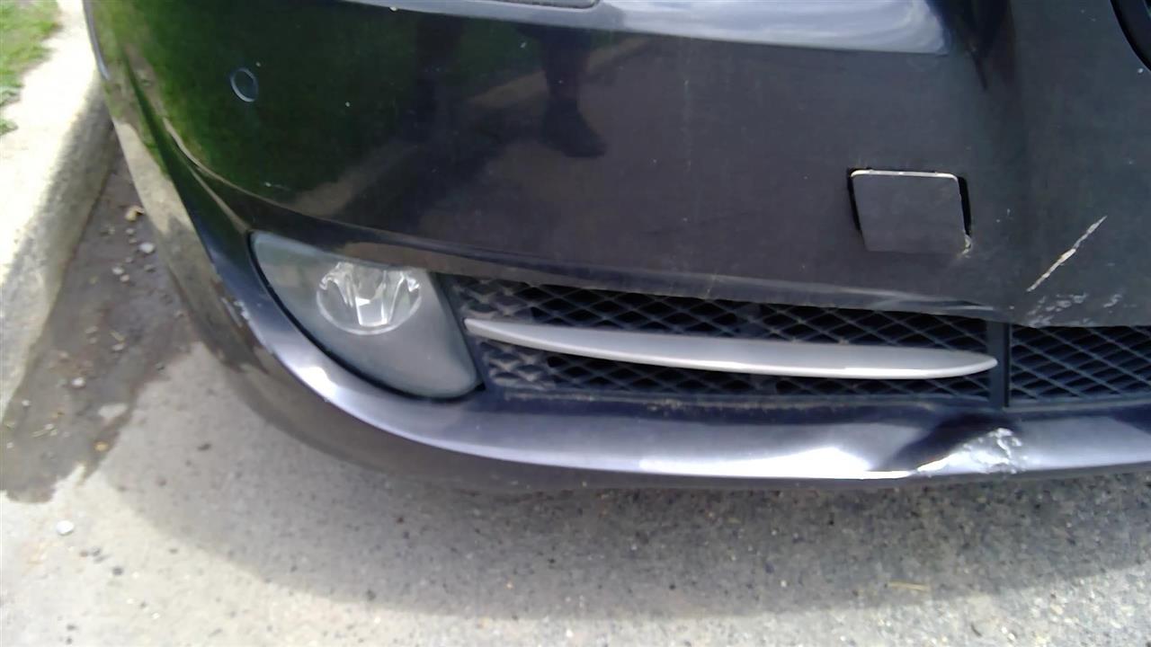 2011 BMW 535I Front Lamp