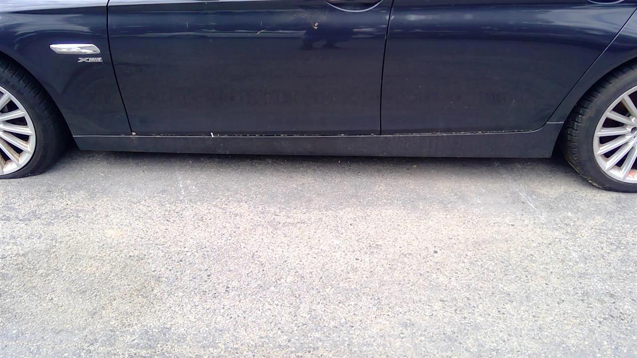 2011 BMW 535I Rocker Panel Moulding