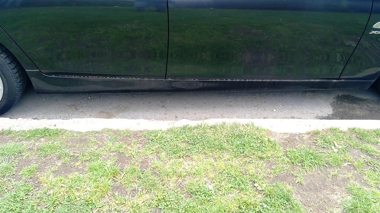 2011 BMW 535I Rocker Panel Moulding