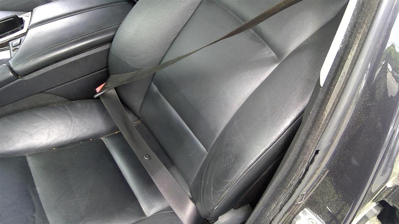 2011 BMW 535I Seat Belt Front