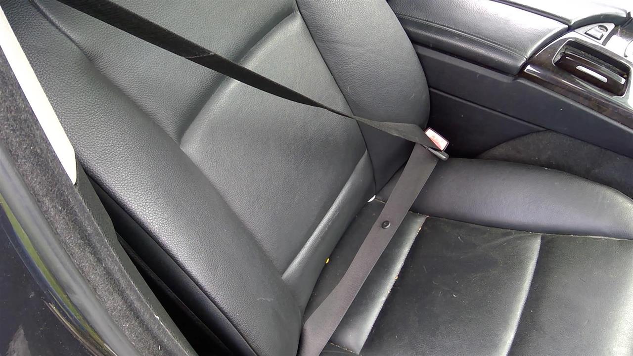 2011 BMW 535I Seat Belt Front