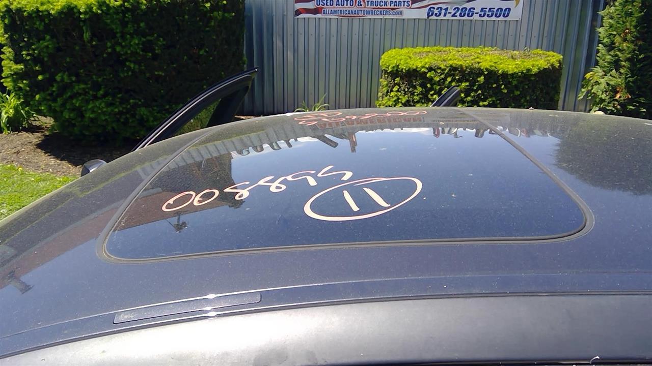 2011 BMW 535I Roof Glass