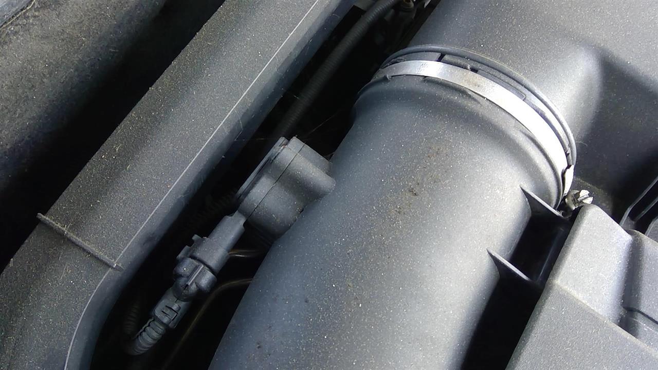 2011 BMW 535I Air Flow Meter