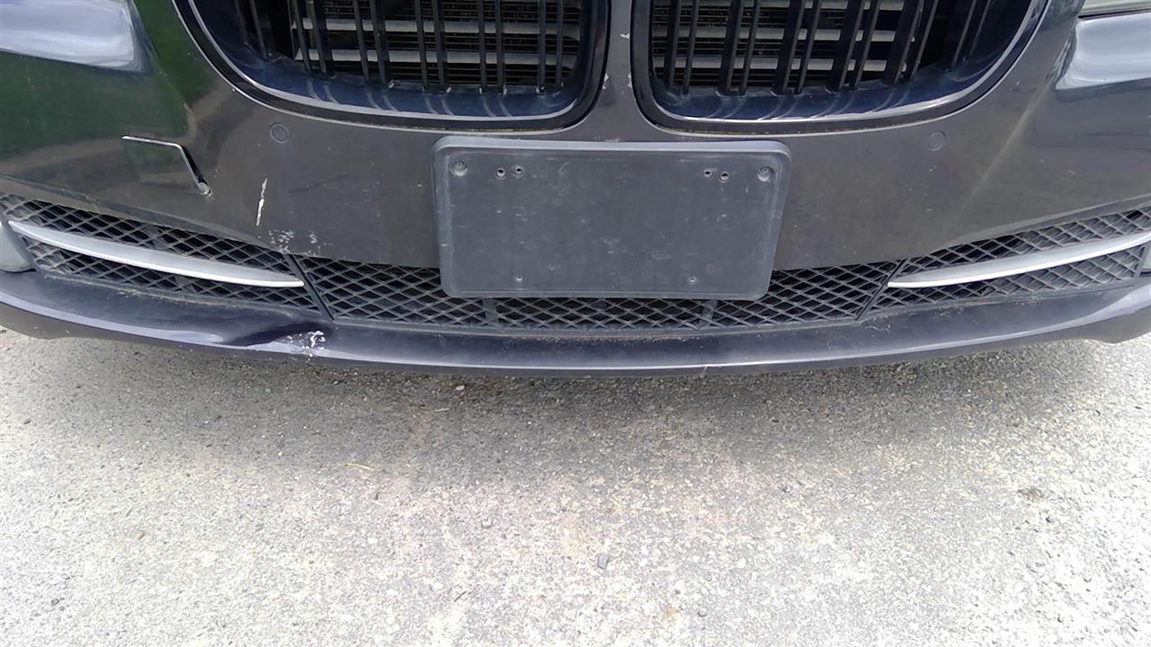 2011 BMW 535I Grille