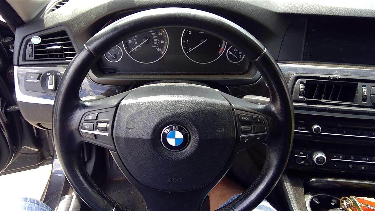 2011 BMW 535I Steering Column