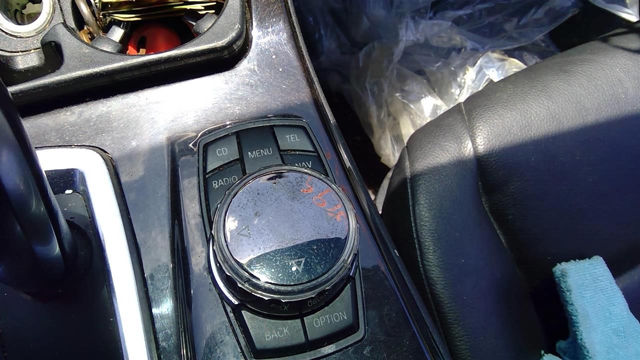 2011 BMW 535I Radio Audio
