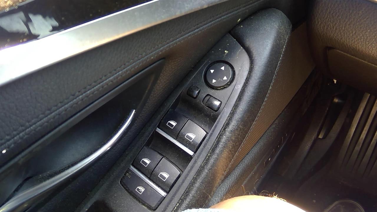 2011 BMW 535I Front Door Switch