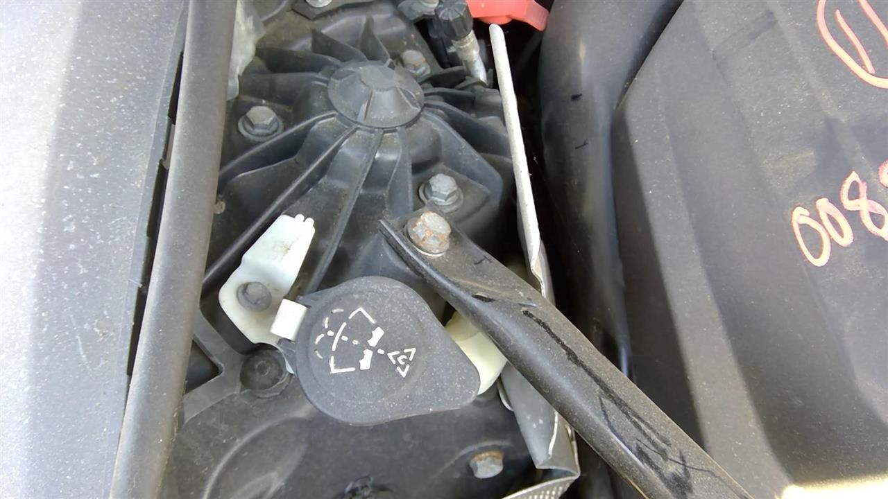 2011 BMW 535I Wash Reservoir Assembly