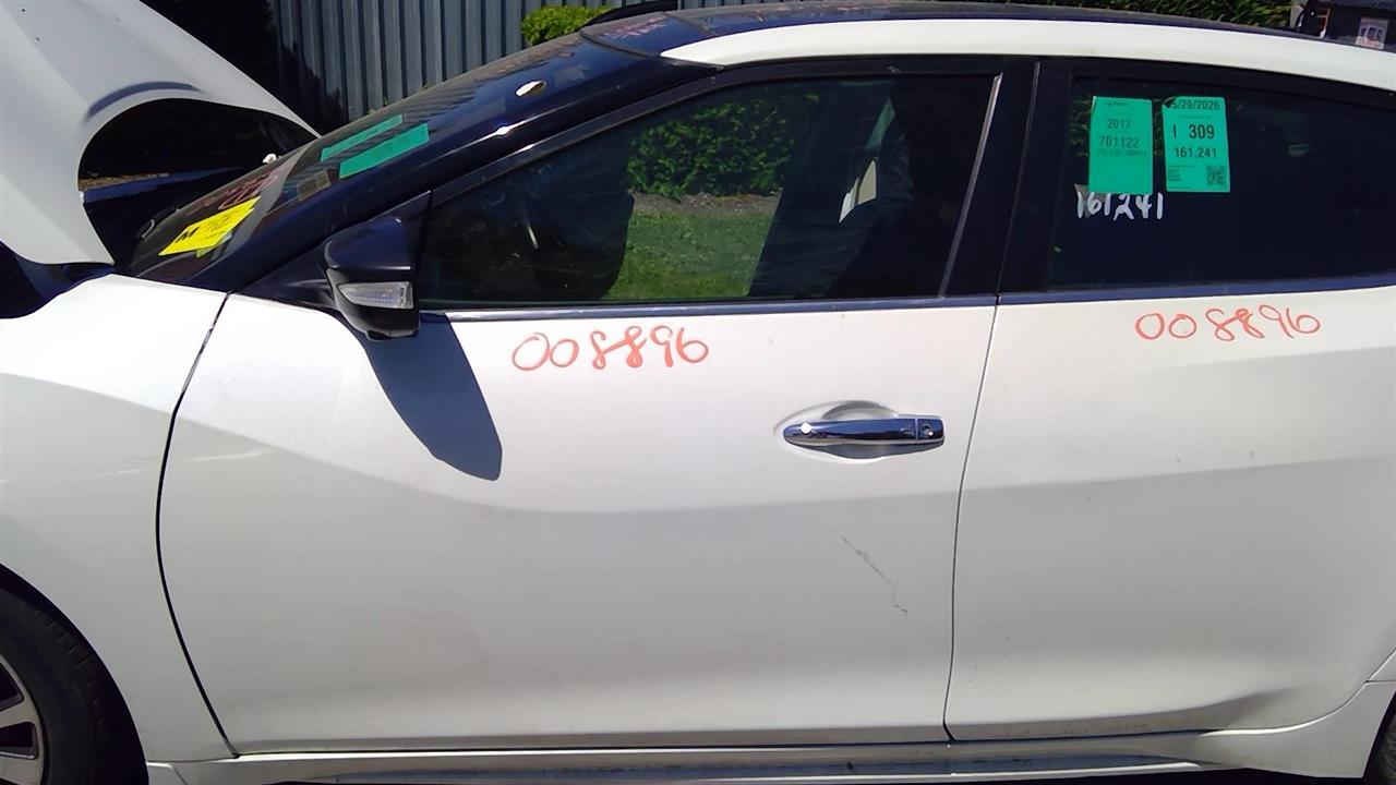 2017 DATSUN 810/MAXIMA Door Assembly Front