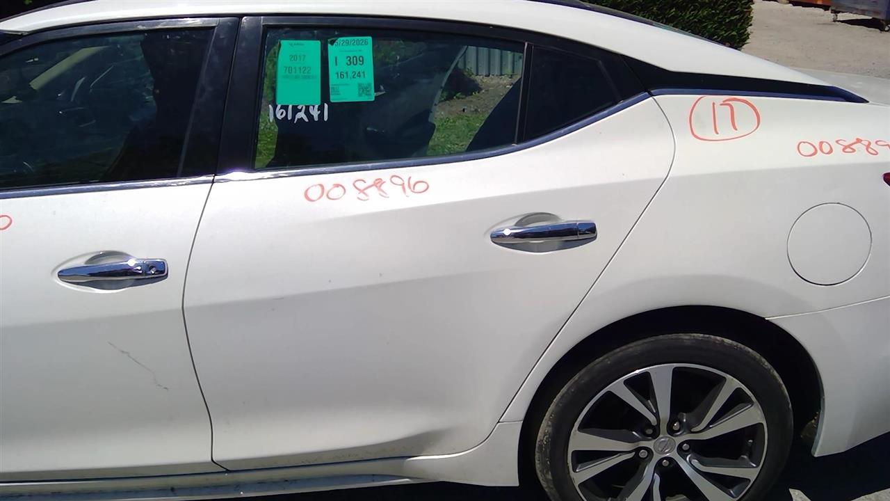 2017 DATSUN 810/MAXIMA Door Assembly Rear Side