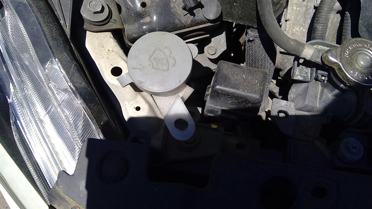 2017 DATSUN 810/MAXIMA Wash Reservoir Assembly