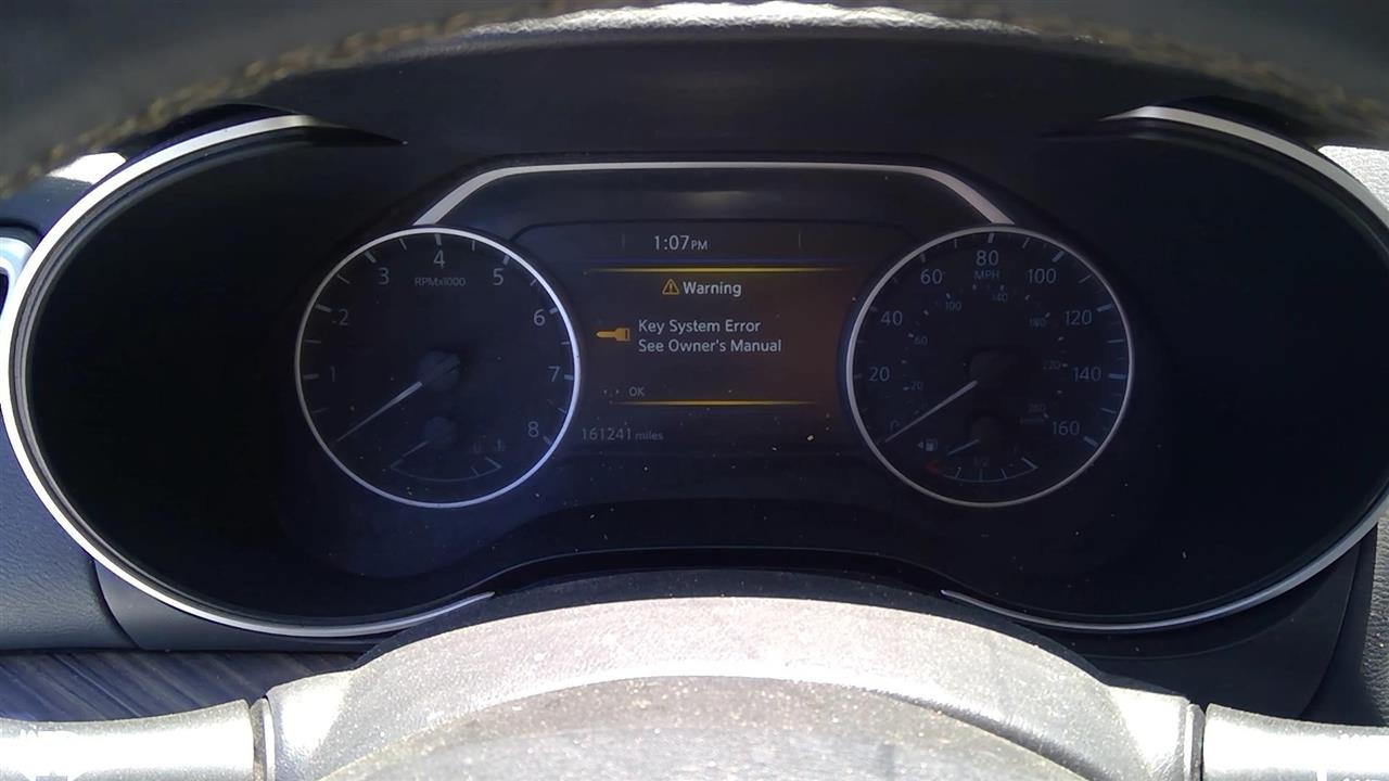 2017 DATSUN 810/MAXIMA Speedometer Head Cluster