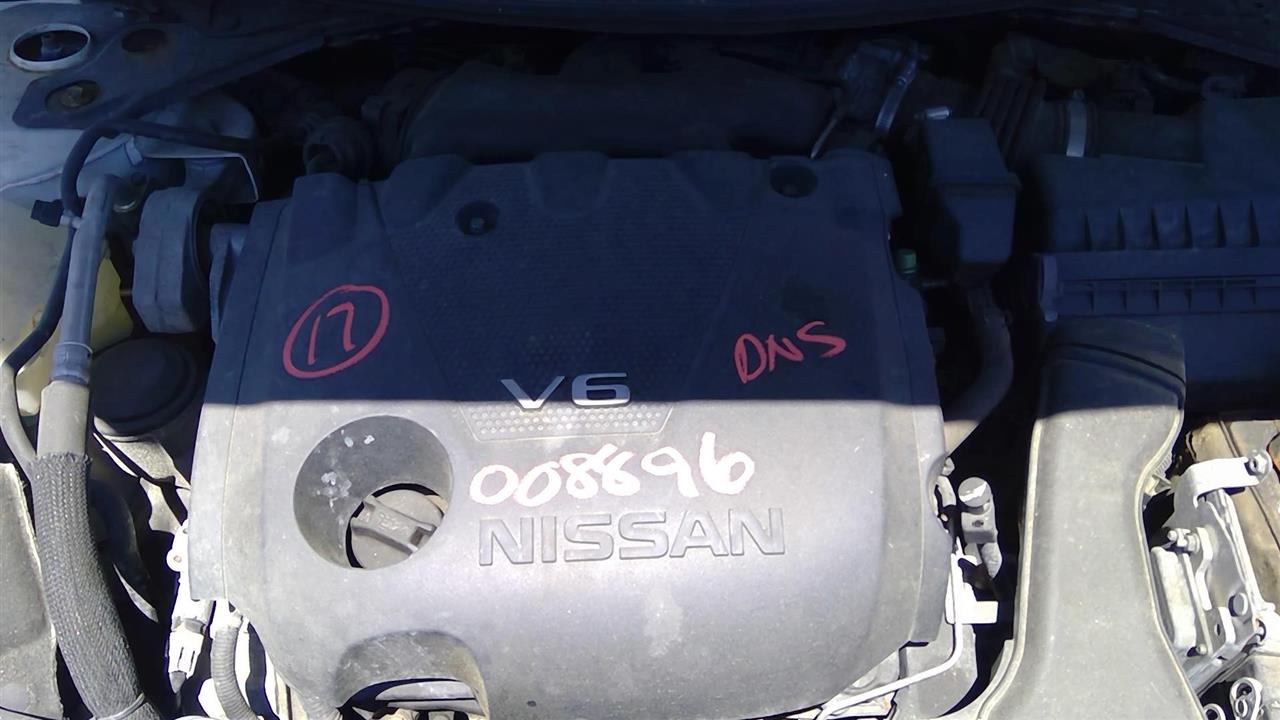 2017 DATSUN 810/MAXIMA Engine Assembly
