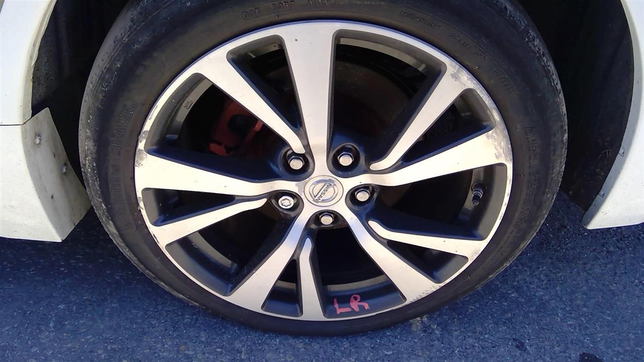 2017 DATSUN 810/MAXIMA Wheel