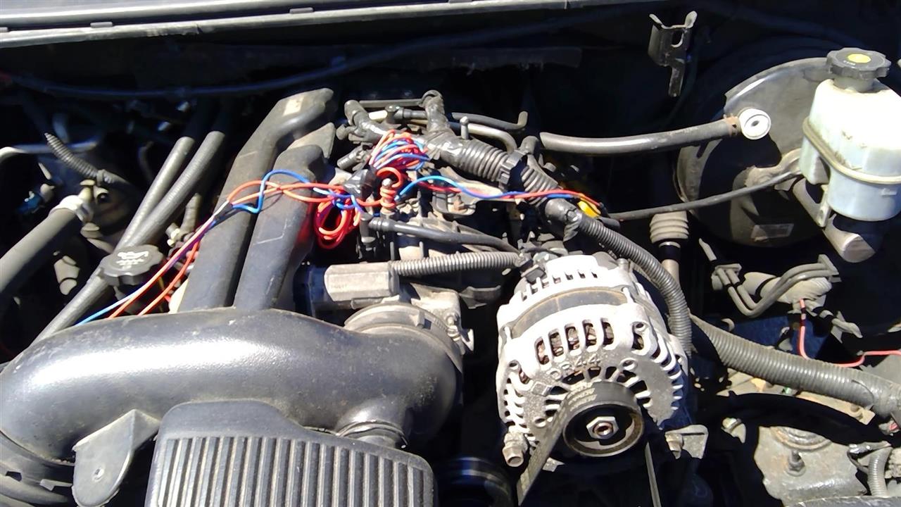 2009 CHEVROLET SUBURBAN 1500  09 5.3L VIN 3 (8th Digit Opt LC9) Engine Assembly