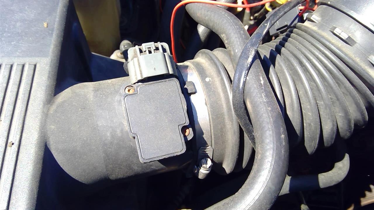 2009 CHEVROLET SUBURBAN 1500  09-14 Air Flow Meter