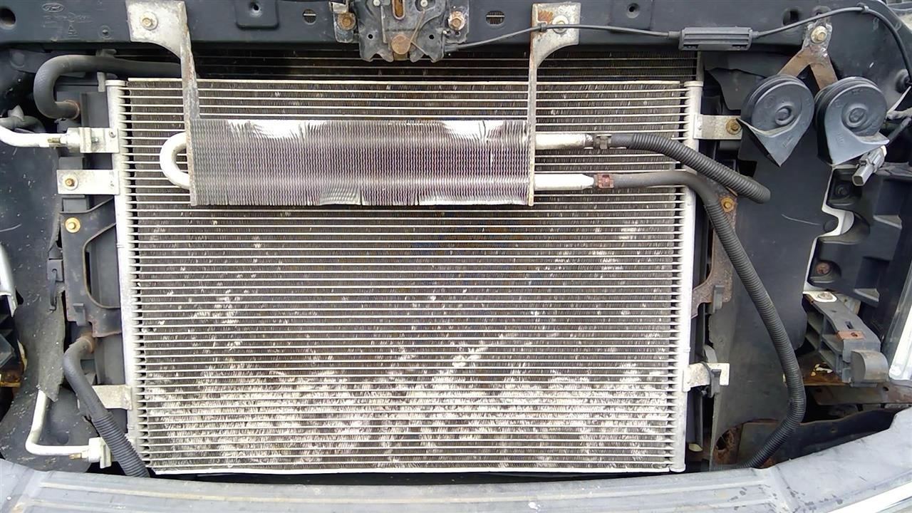 2009 FORD FORD F350SD PICKUP  08-10 Gasoline AC Condenser