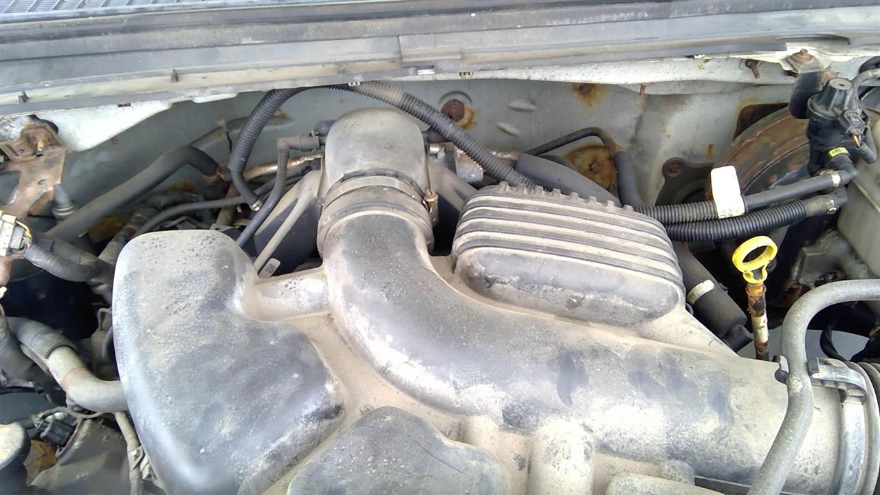 2009 FORD FORD F350SD PICKUP  09-10 5.4L (VIN 5 8th Digit 3V) Engine Assembly
