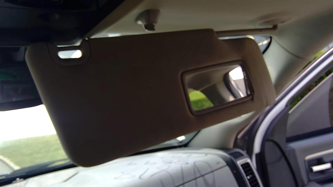 DODGE 1500 PICKUP 2015-2018 w/o illumination R. Sun Visor