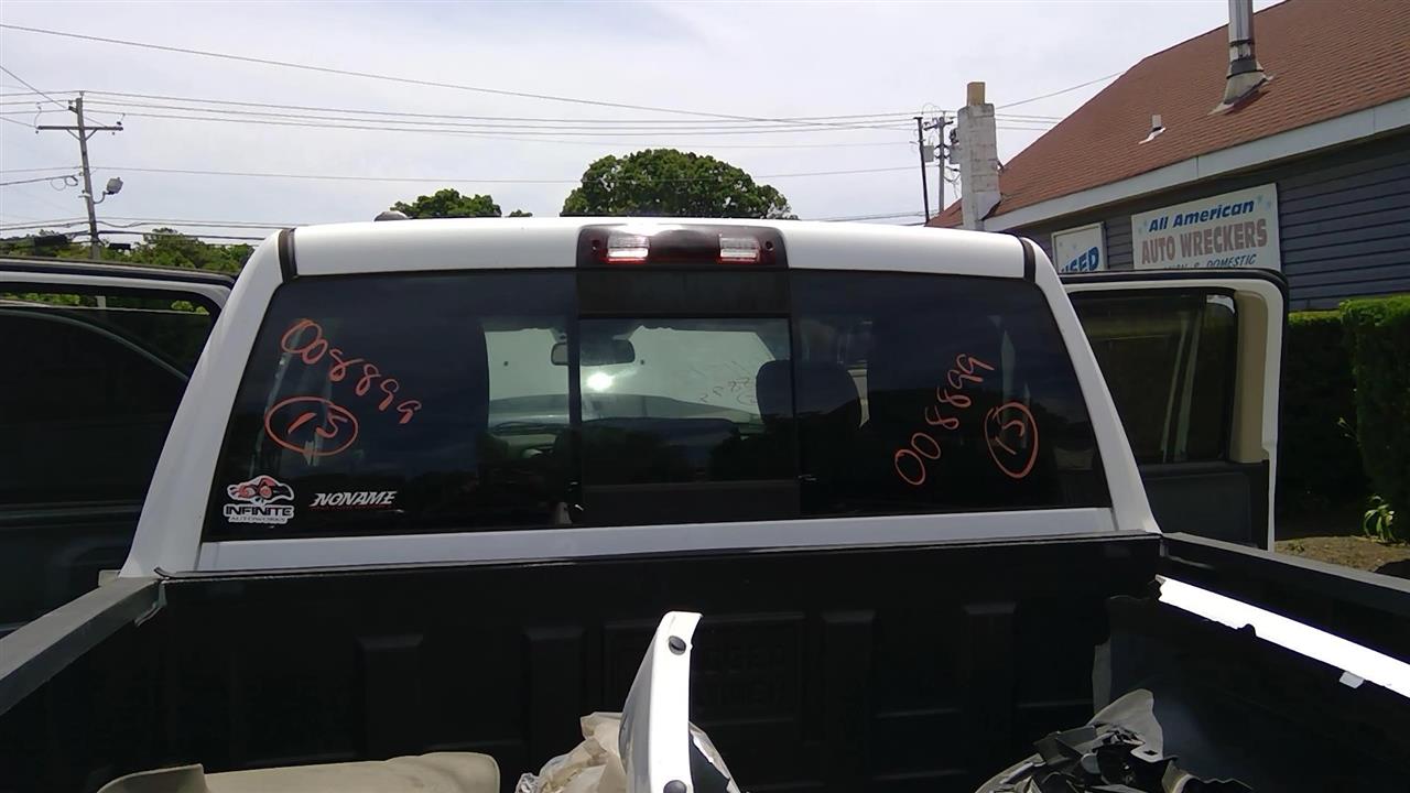2015 DODGE DODGE 1500 PICKUP  19-21 Classic Style (5 Lug Wheel) Sliding Power W/heated Back Glass