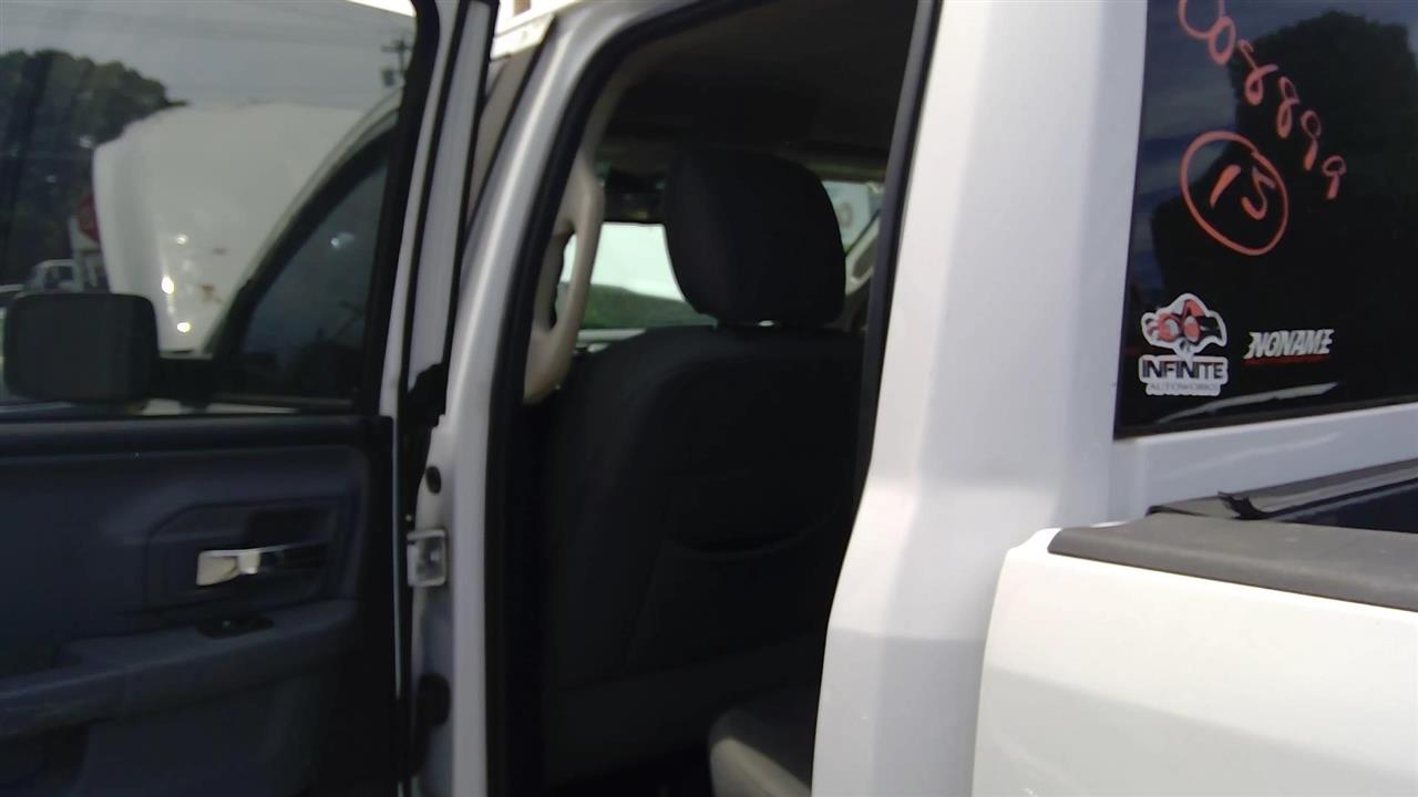 2015 DODGE DODGE 1500 PICKUP Center Pillar