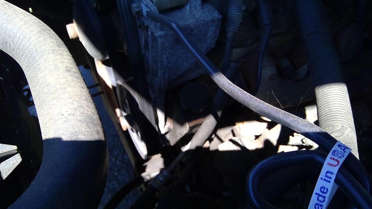 GMC SIERRA 1500 PICKUP 2008-2013 5.3L PS Pump Motor