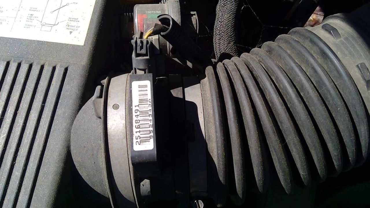 2004 CHEVROLET AVALANCHE 1500  02-06 Air Flow Meter