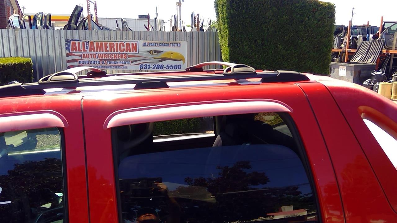 2004 CHEVROLET AVALANCHE 1500 Luggage Rack
