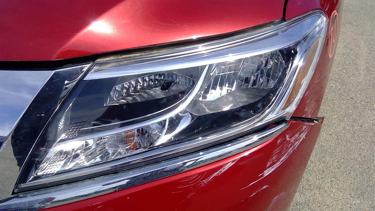 NISSAN PATHFINDER 2013-2016 L. Headlight Assembly