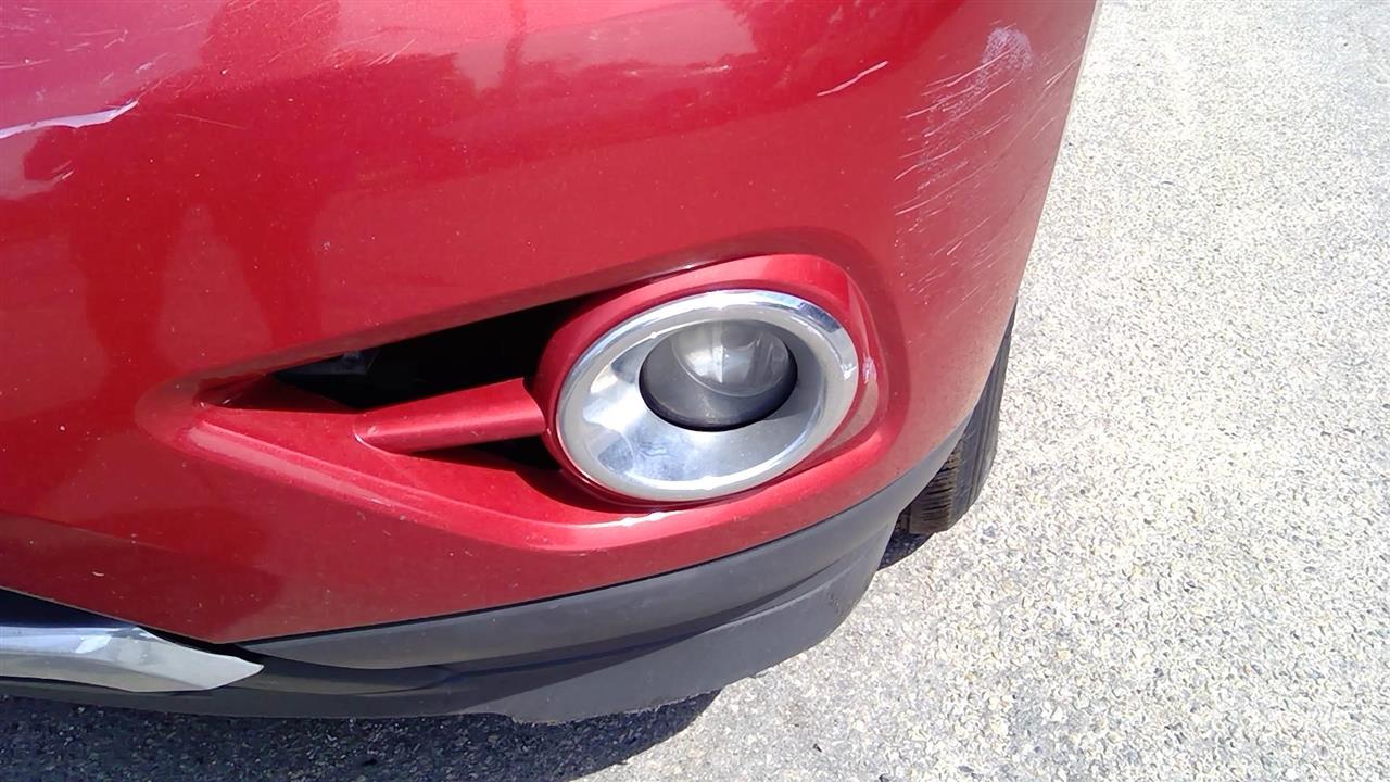 INFINITI QX60 2014-2015 Fog-Driving (bumper mounted), L. Front Lamp