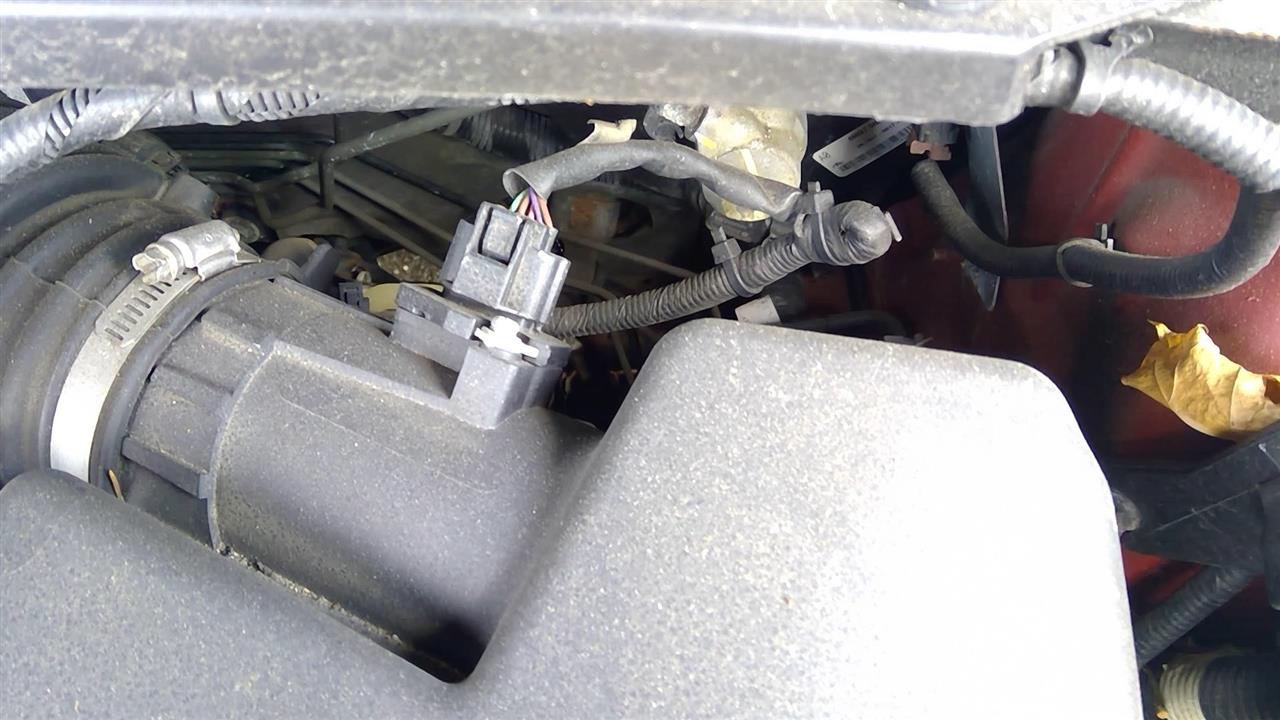 2014 NISSAN PATHFINDER  14 3.5L (6 Cylinder) Air Flow Meter