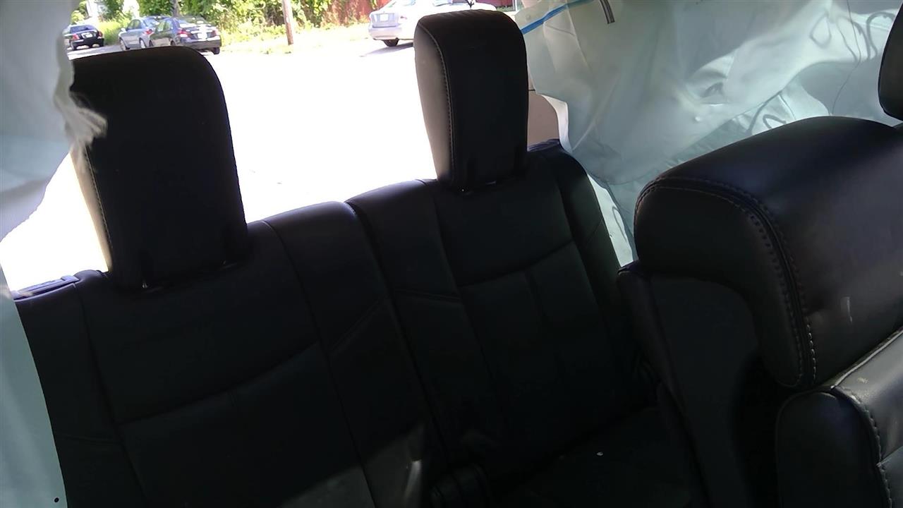 2014 NISSAN PATHFINDER Third Seat SW Van
