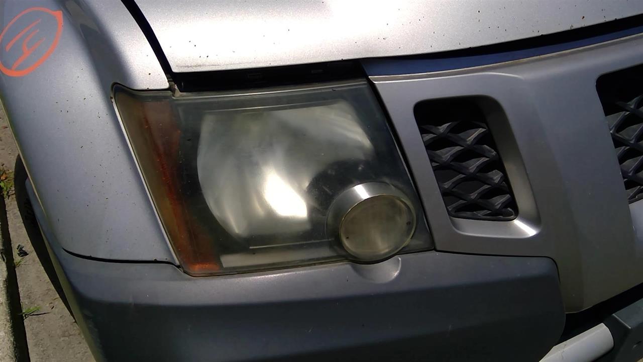NISSAN XTERRA 2009-2015 (4.0L), S, R. Headlight Assembly
