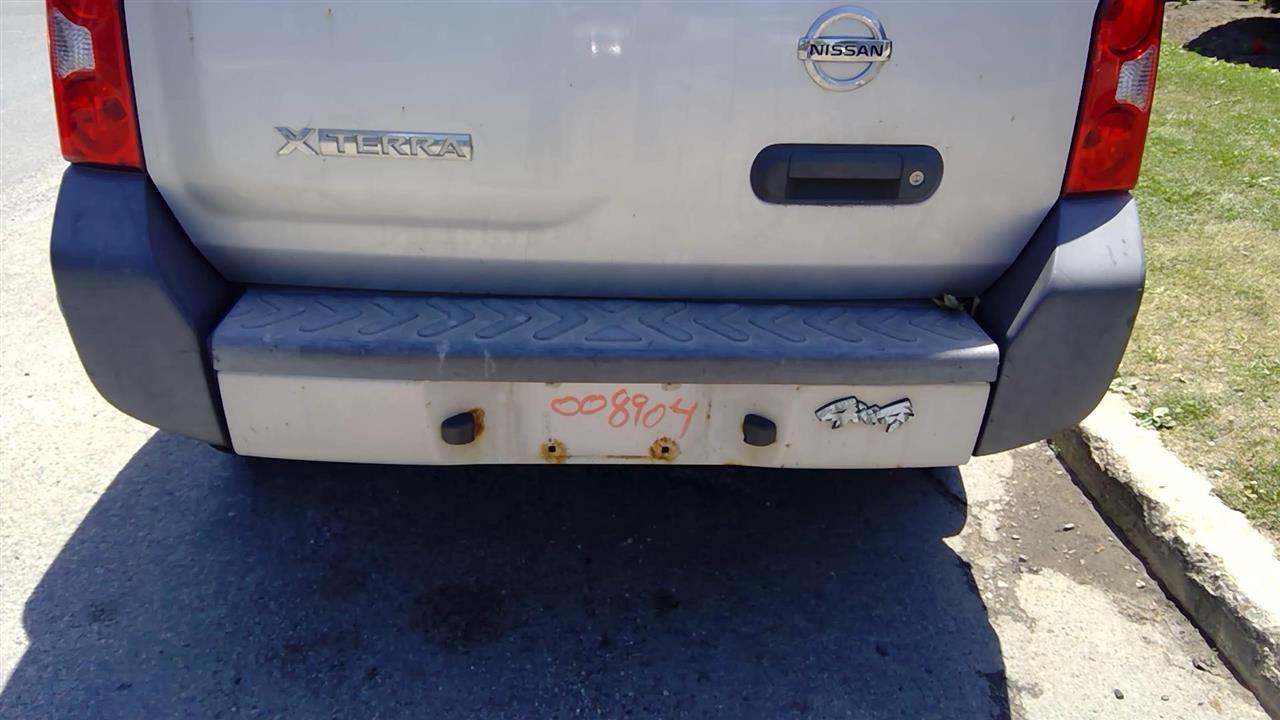 2014 NISSAN XTERRA  09-15 (4.0L) Bumper Assembly Rear