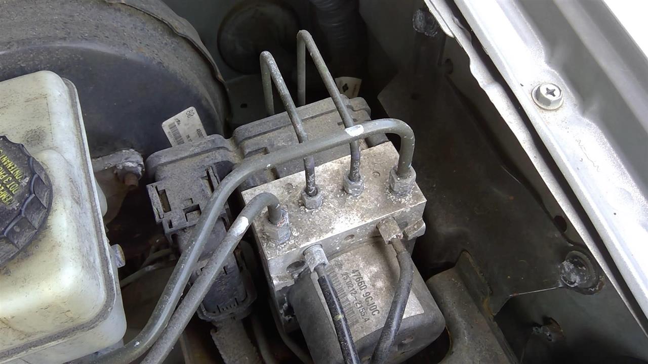 2014 NISSAN XTERRA  14-15 Assembly; X (Base) 4x4 Anti Lock Brake Parts
