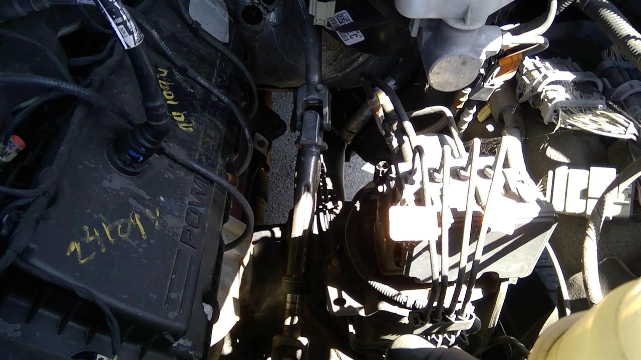2021 FORD FORD F250SD PICKUP Steering Shaft