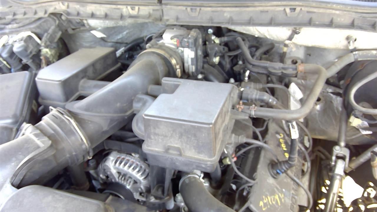 2021 FORD FORD F250SD PICKUP Engine Assembly