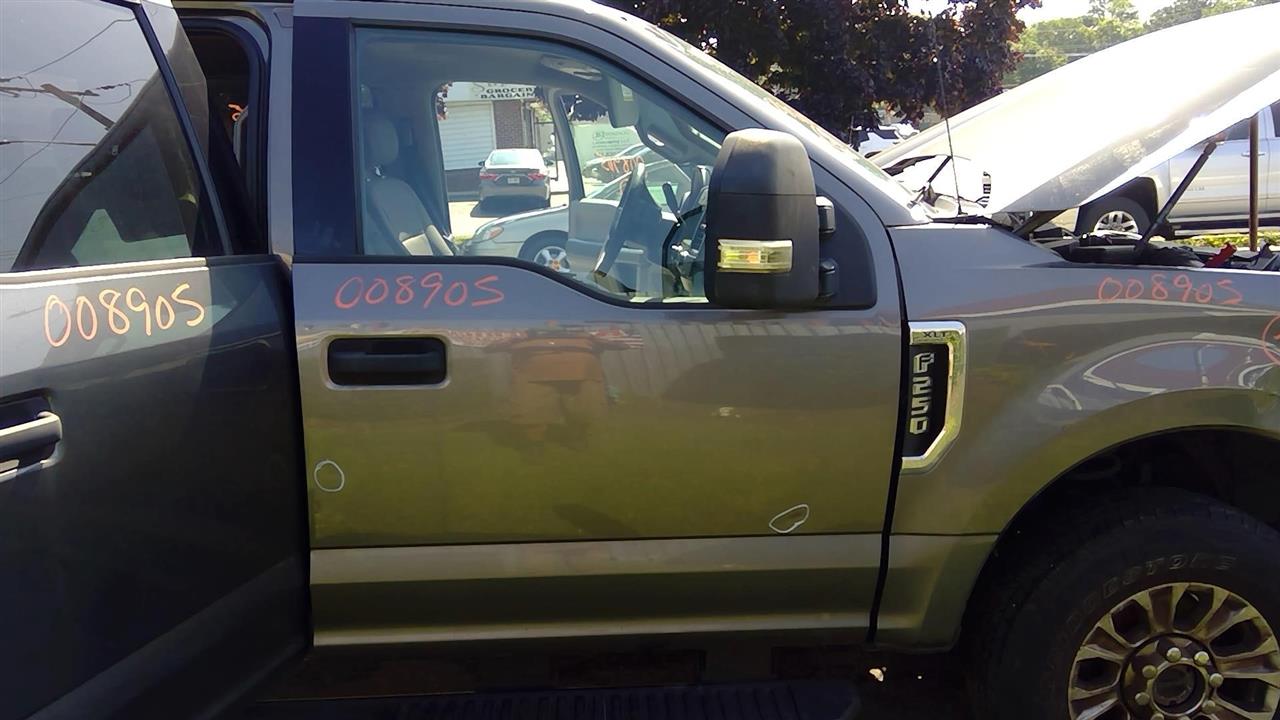 2021 FORD FORD F250SD PICKUP  17-22 Electric R. Door Assembly Front