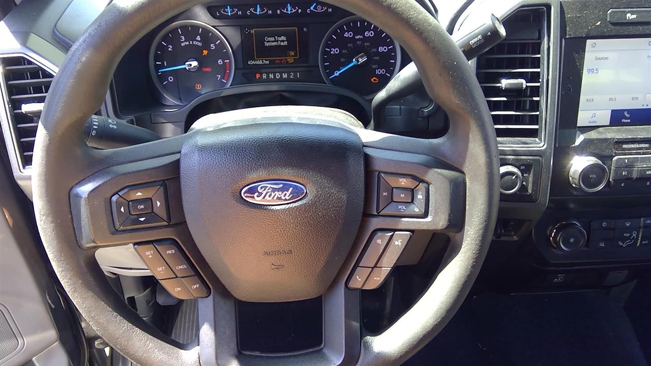 2021 FORD FORD F250SD PICKUP  21-22 (column Shift) 6 Speed Transmission Manual Tilt And Telescopic W/o Lane Departure Warning; W/o Adaptive Steering; W/o Rain Sensor Steering Column