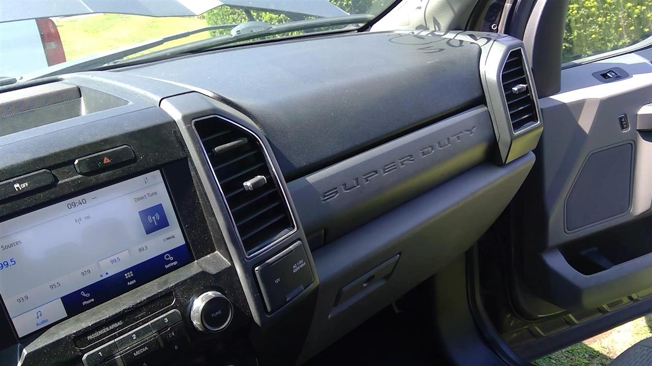 2021 FORD FORD F250SD PICKUP  17-21 XLT Dash Panel