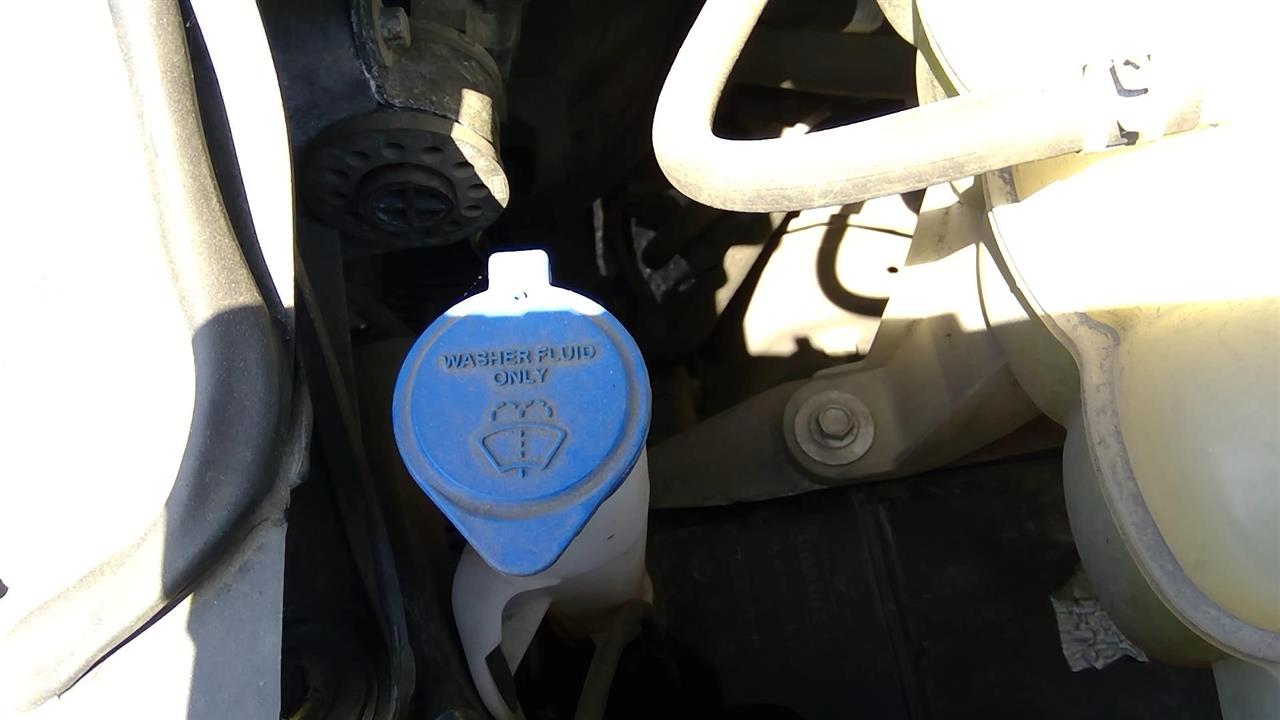 2021 FORD FORD F250SD PICKUP  17-22 Wash Reservoir Assembly
