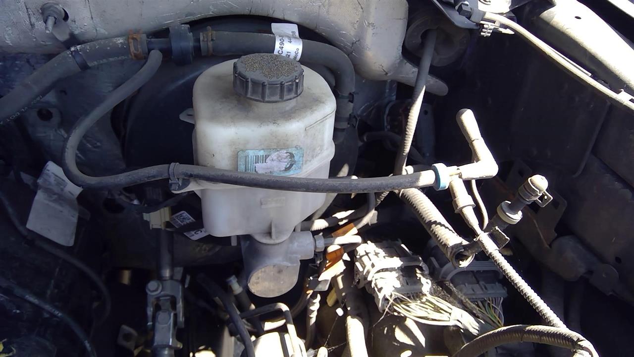 2021 FORD FORD F250SD PICKUP  18-22 Vacuum Boost Brake Master Cylinder
